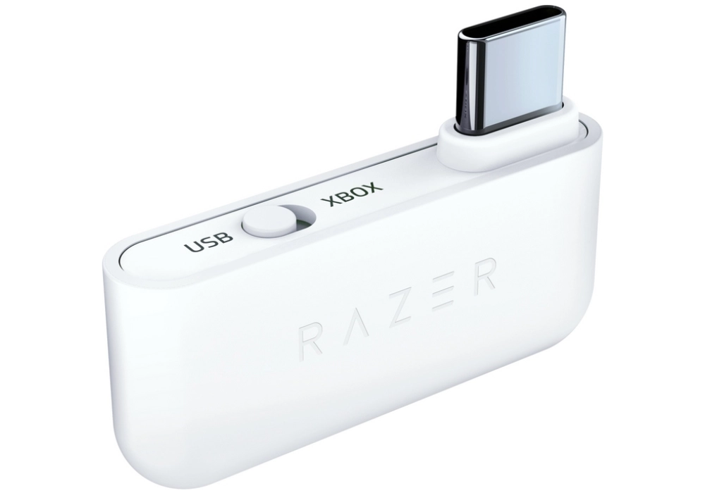 Razer Kaira Hyperspeed pour Xbox (Blanc)