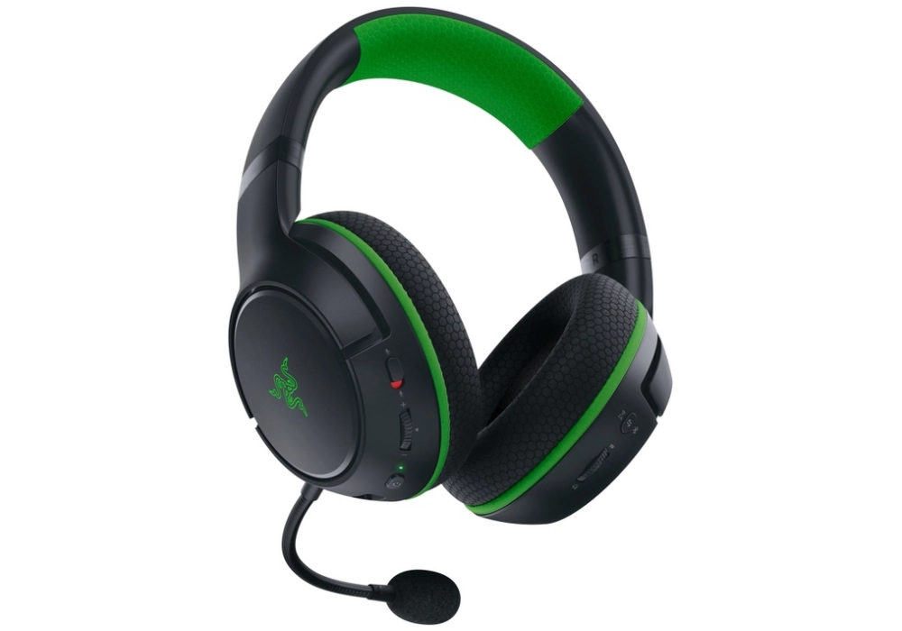 Razer Kaira Hyperspeed pour Xbox (Noir)