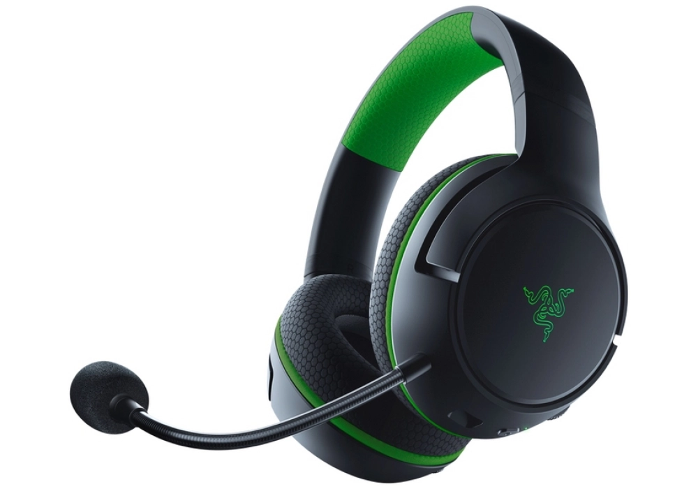 Razer Kaira Hyperspeed pour Xbox (Noir)