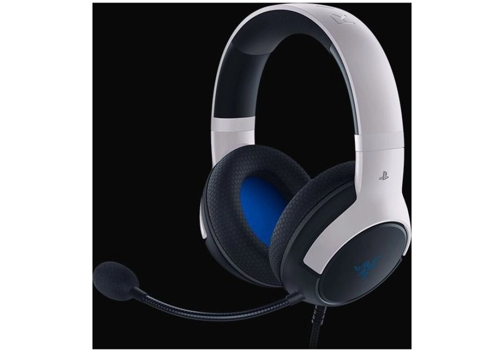 Razer Kaira X pour PS5 (Blanc)