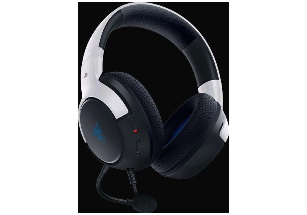 Razer Kaira X pour PS5 (Blanc)