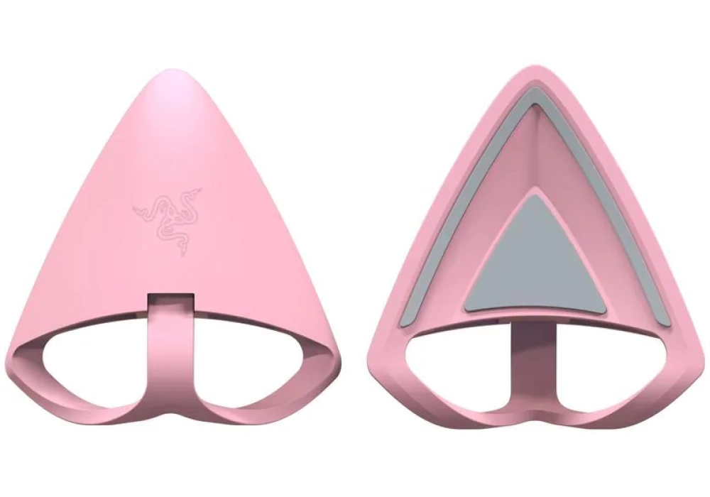 Razer Kitty Ears V2 Quartz