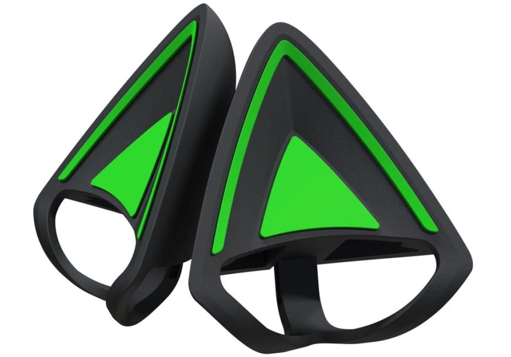 Razer Kitty Ears V2 Vert/Noir