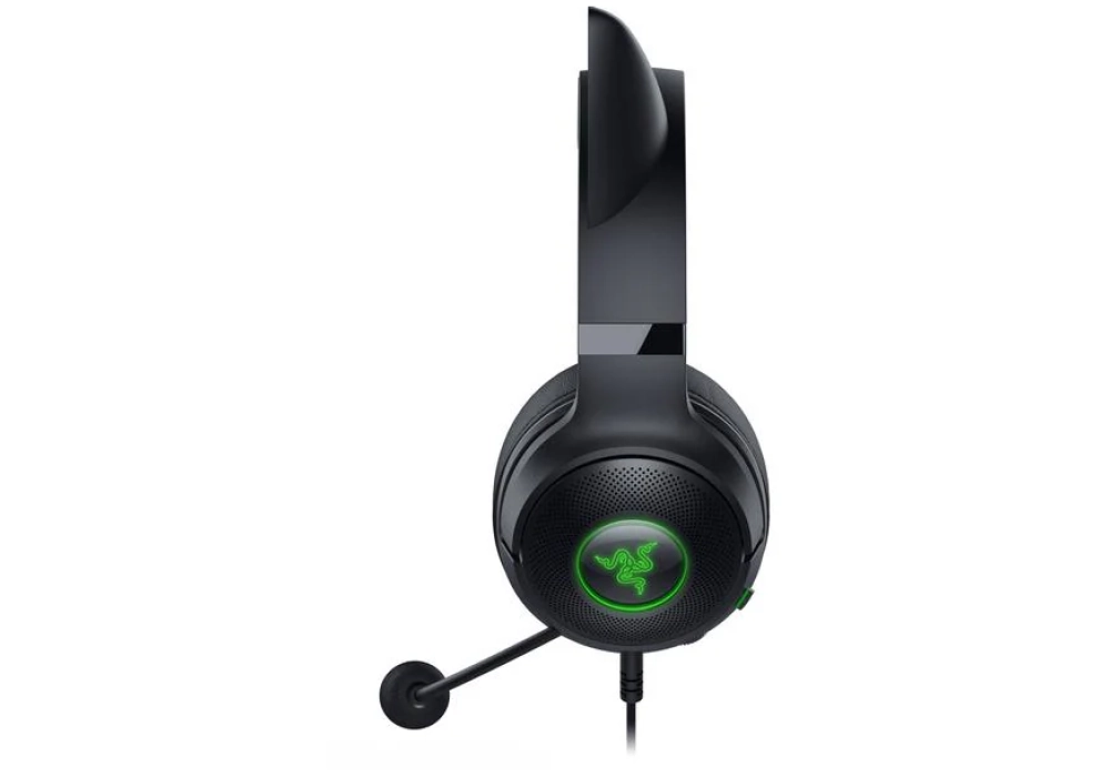 Razer Kraken Kitty V2 Noir