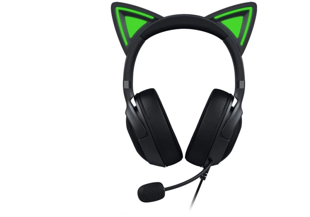 Razer Kraken Kitty V2 Noir