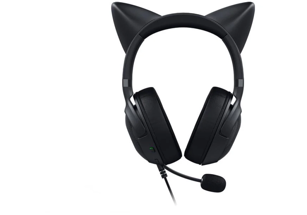 Razer Kraken Kitty V2 Noir