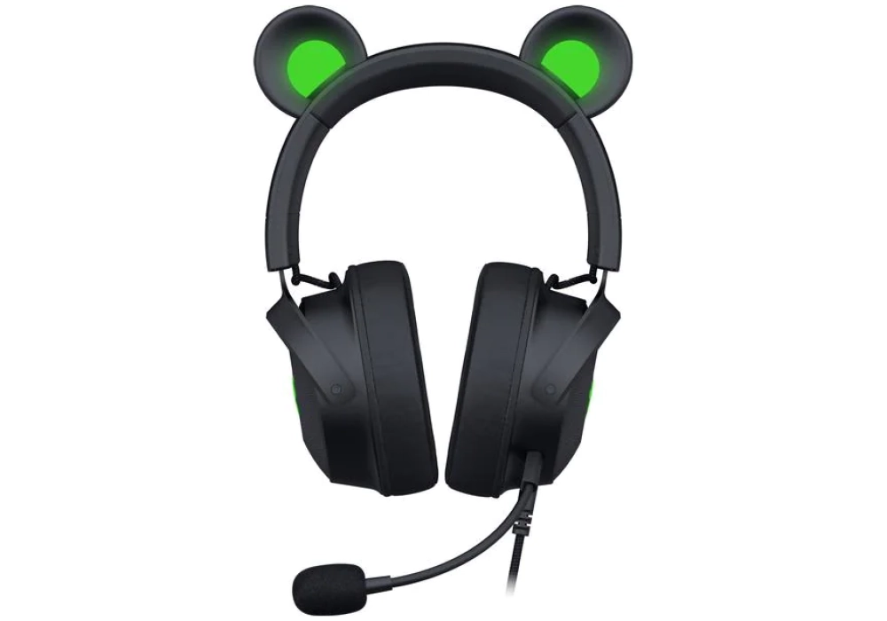 Razer Kraken Kitty V2 Pro (Noir)