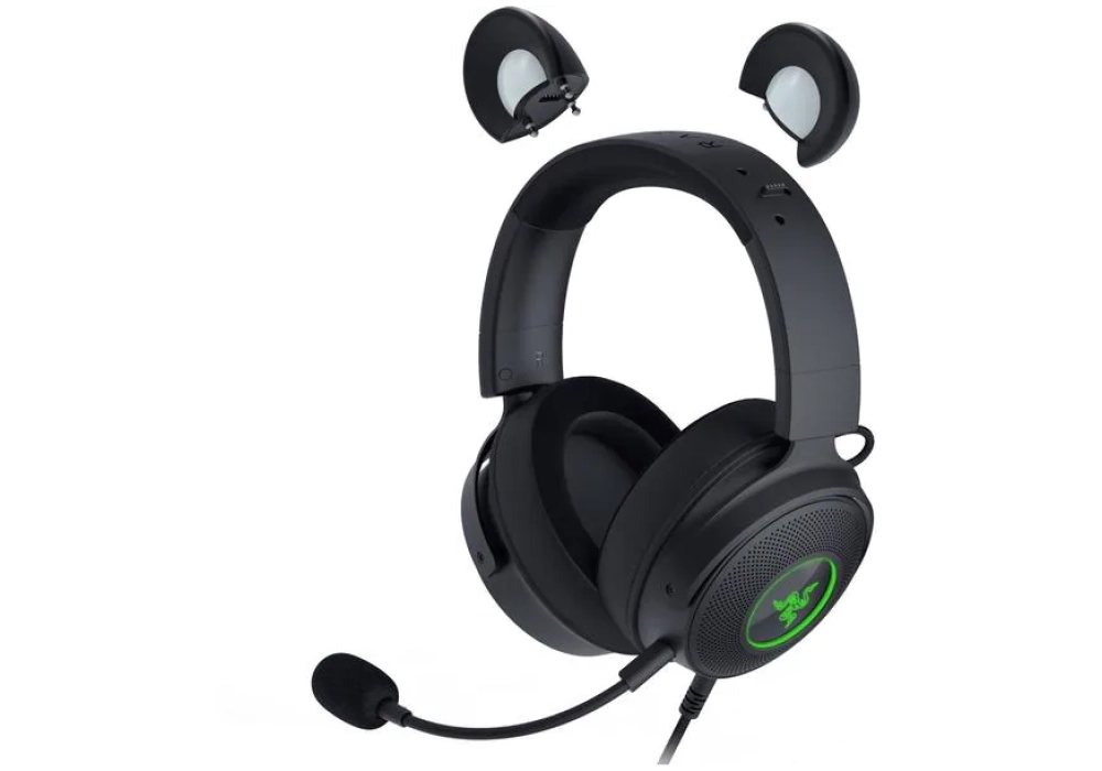 Razer Kraken Kitty V2 Pro (Noir)