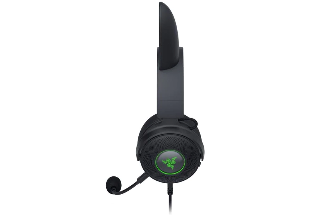 Razer Kraken Kitty V2 Pro (Noir)