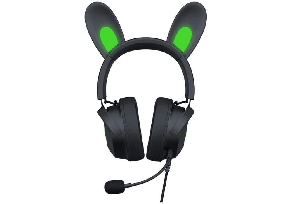 Razer Kraken Kitty V2 Pro (Noir)