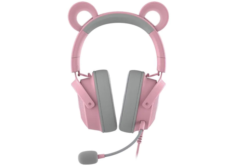 Razer Kraken Kitty V2 Pro (Quartz)