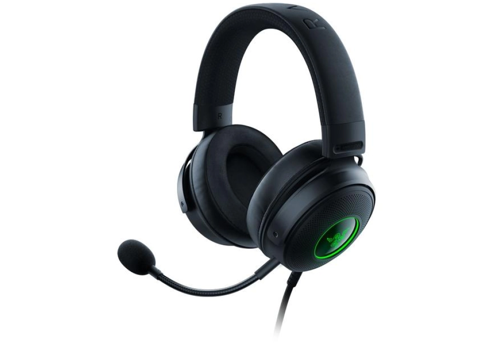 Razer Kraken V3 Hypersense (Noir)