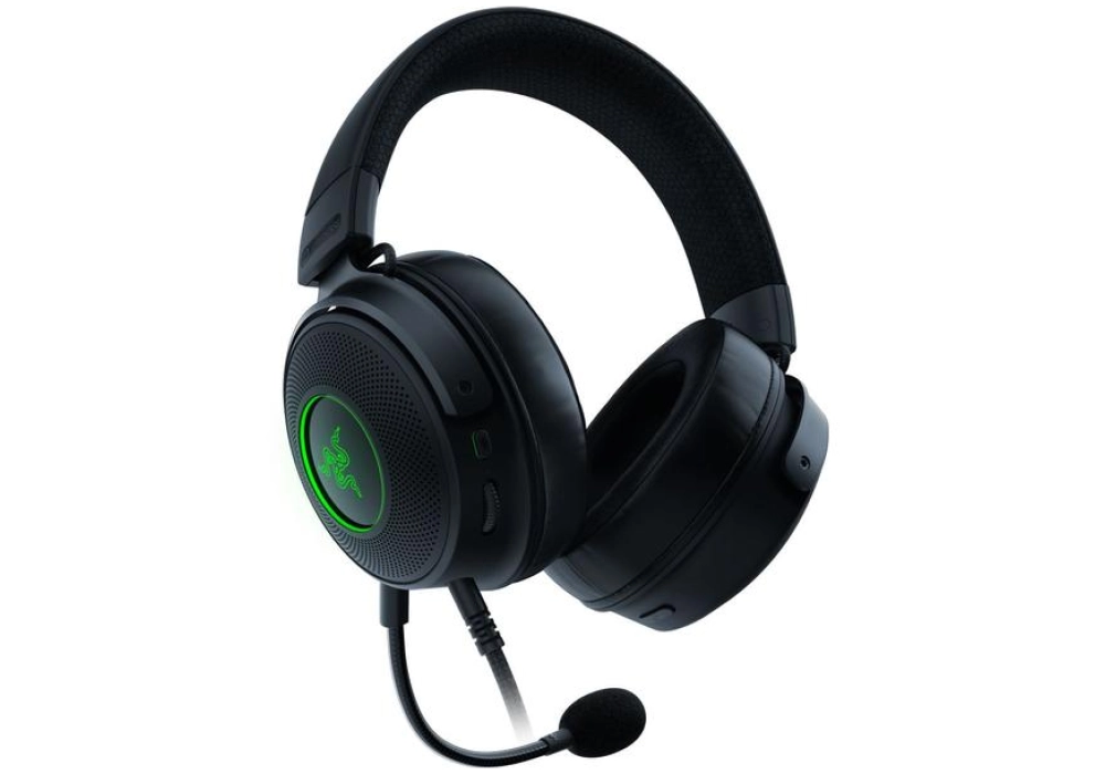 Razer Kraken V3 Hypersense (Noir)