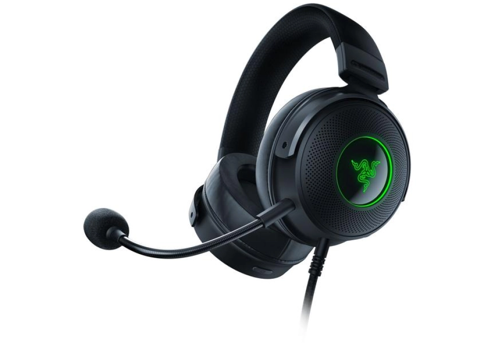 Razer Kraken V3 Hypersense (Noir)