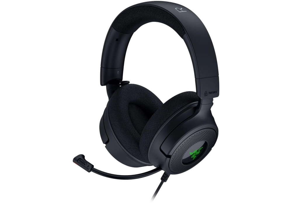 Razer Kraken V4 X Noir