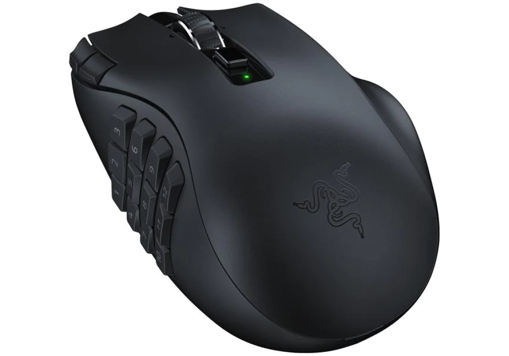 Razer Naga V2 HyperSpeed