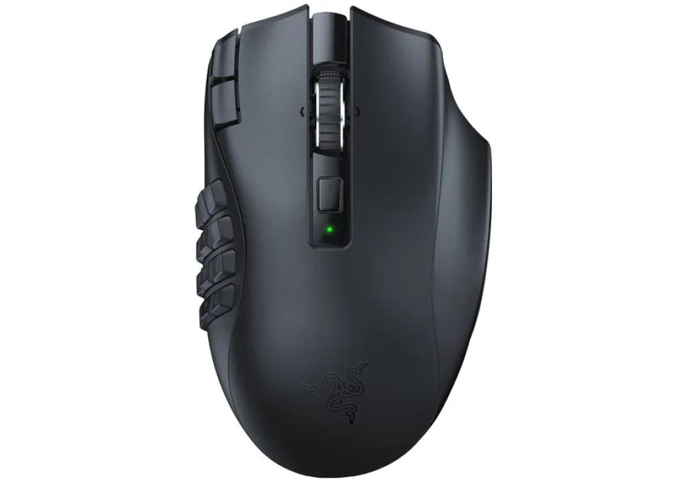 Razer Naga V2 HyperSpeed