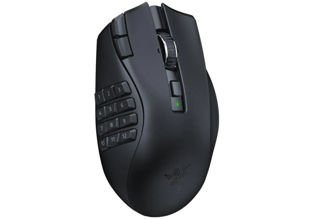 Razer Naga V2 HyperSpeed