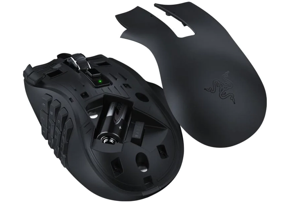 Razer Naga V2 HyperSpeed