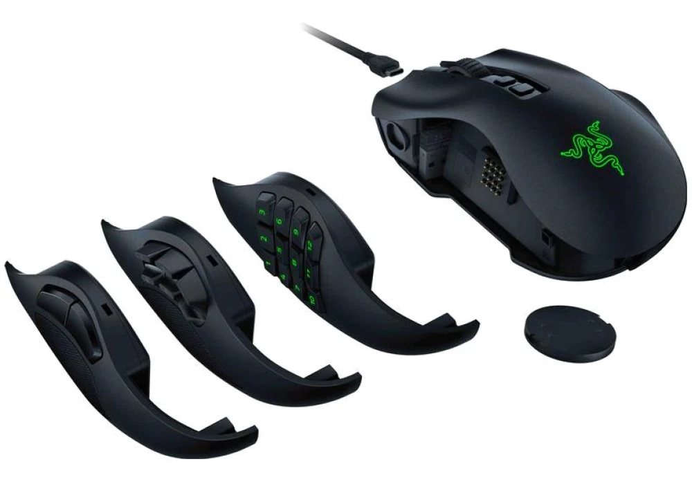 Razer Naga V2 Pro