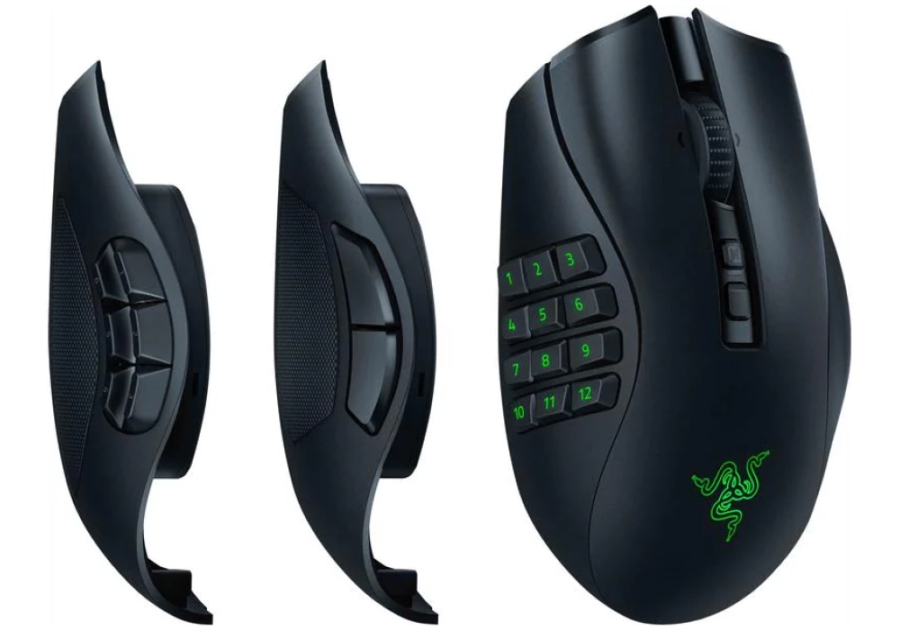 Razer Naga V2 Pro