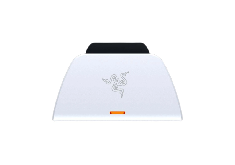 Razer Quick Charging Stand For PS5 (Blanc)