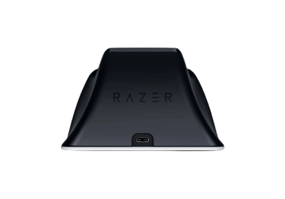 Razer Quick Charging Stand For PS5 (Blanc)