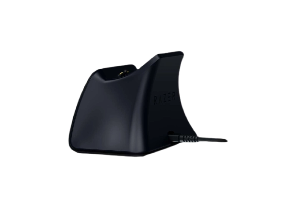 Razer Quick Charging Stand For PS5 (Noir)