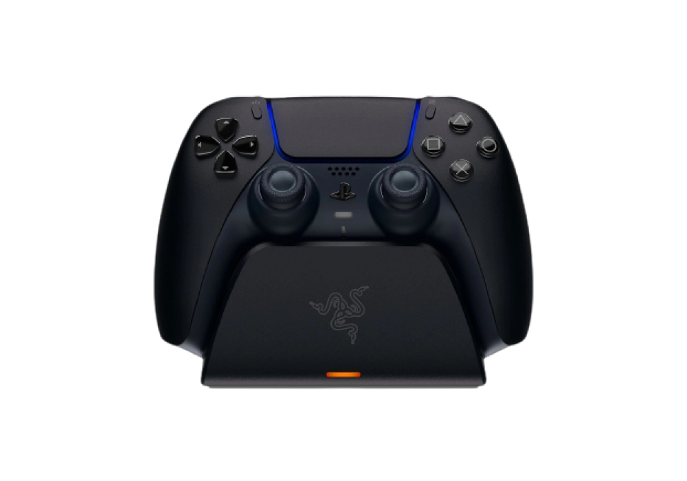 Razer Quick Charging Stand For PS5 (Noir)