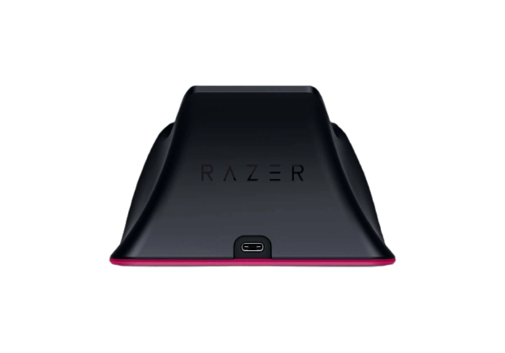 Razer Quick Charging Stand For PS5 (Rouge)