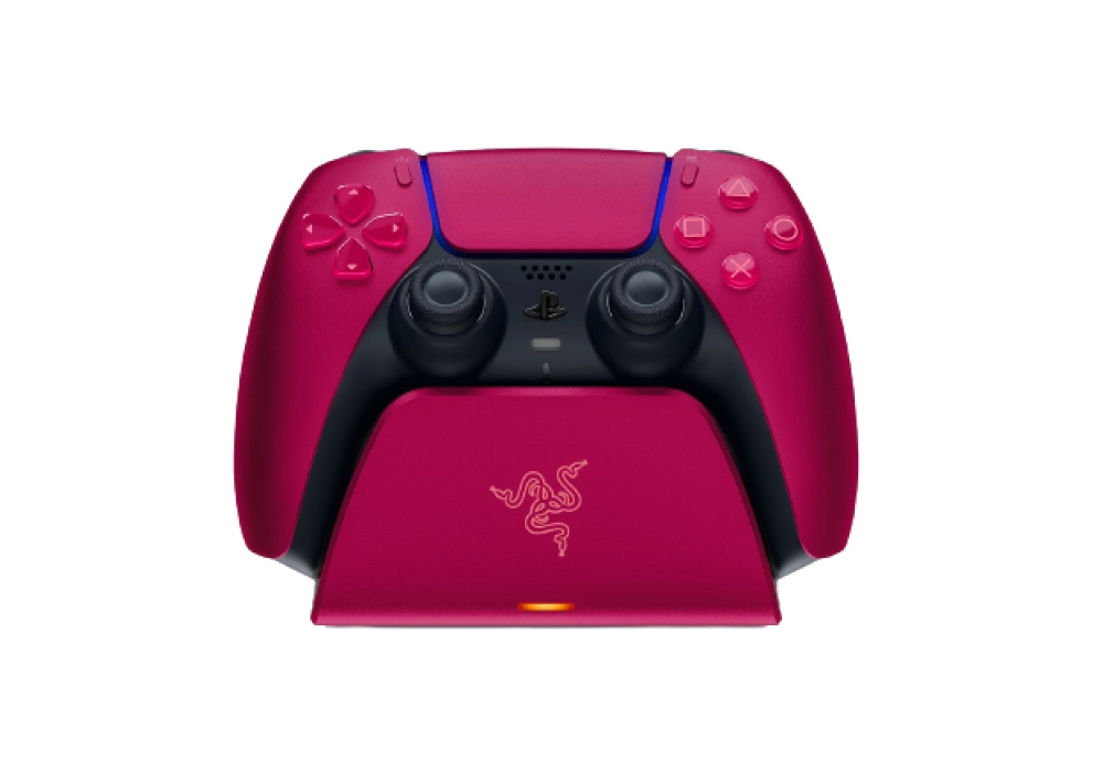 Razer Quick Charging Stand For PS5 (Rouge)