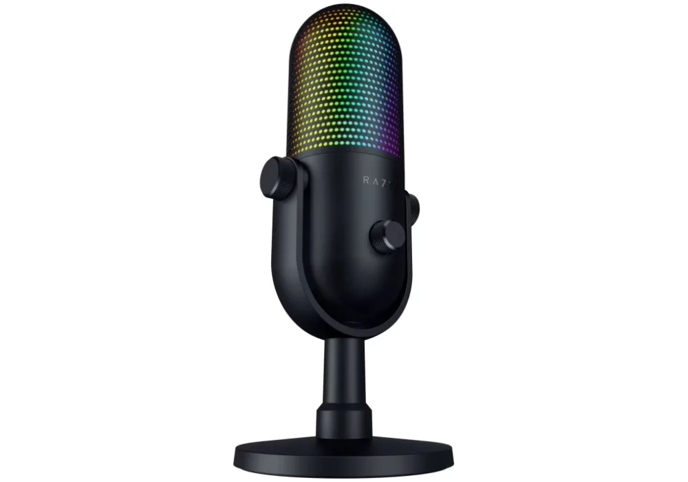 Razer Seiren V3 Chroma - noir