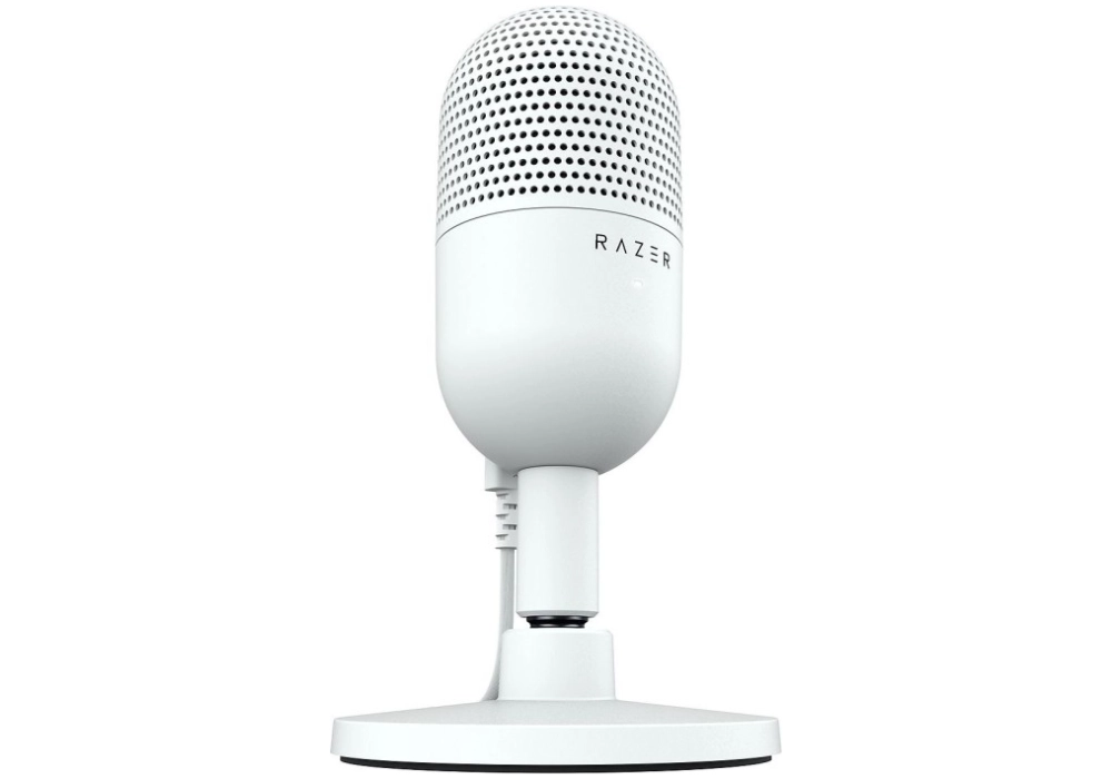 Razer Seiren V3 Mini - blanc