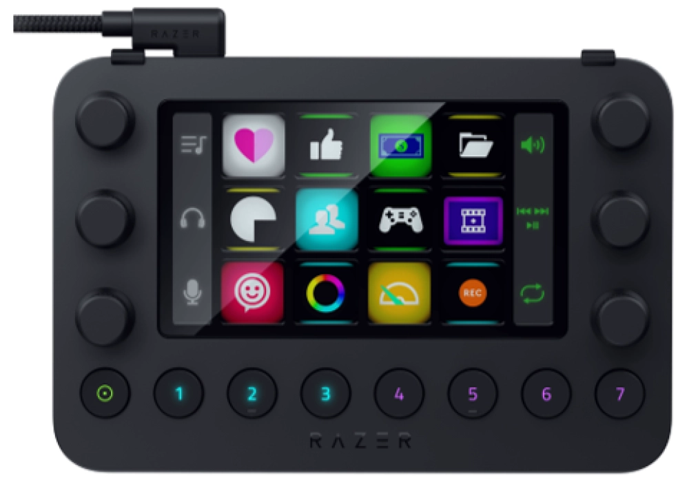 Razer Stream Controller