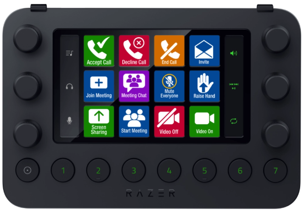 Razer Stream Controller