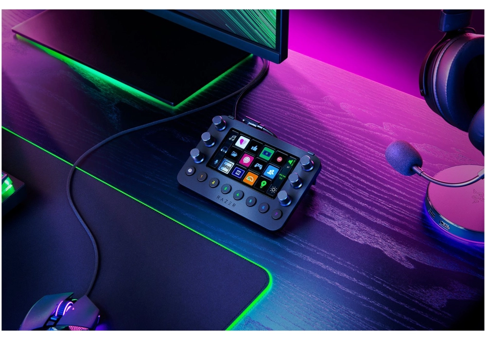 Razer Stream Controller