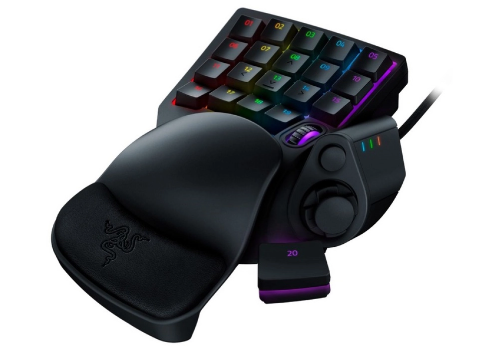 Razer Tartarus Pro (Black) 