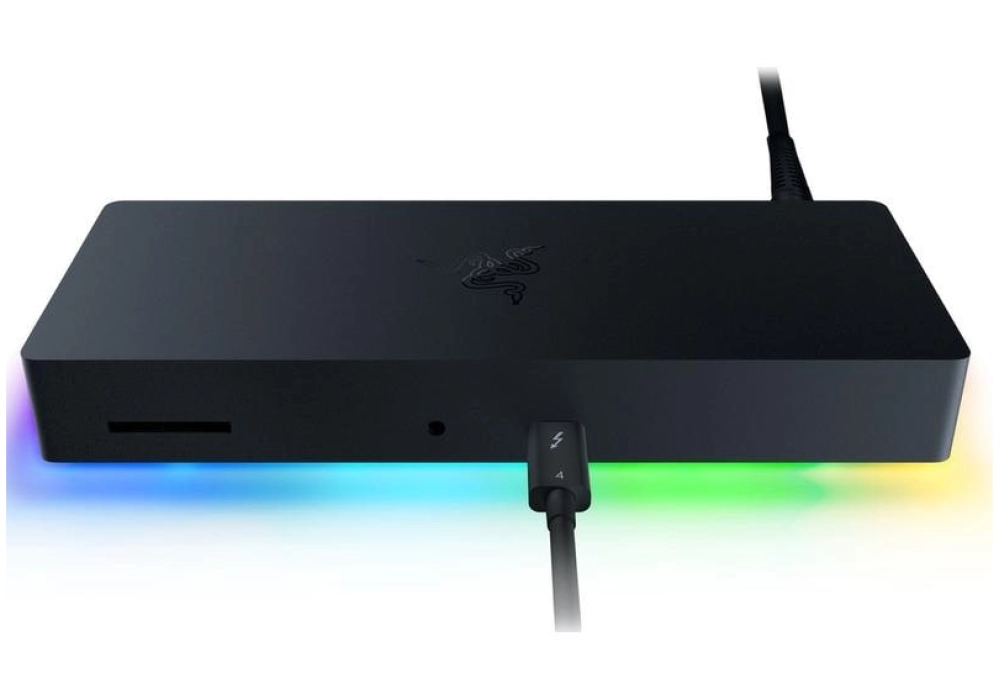 Razer Thunderbolt 4 Dock – Chroma