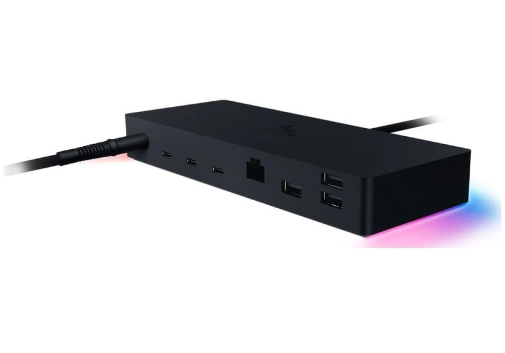 Razer Thunderbolt 4 Dock – Chroma