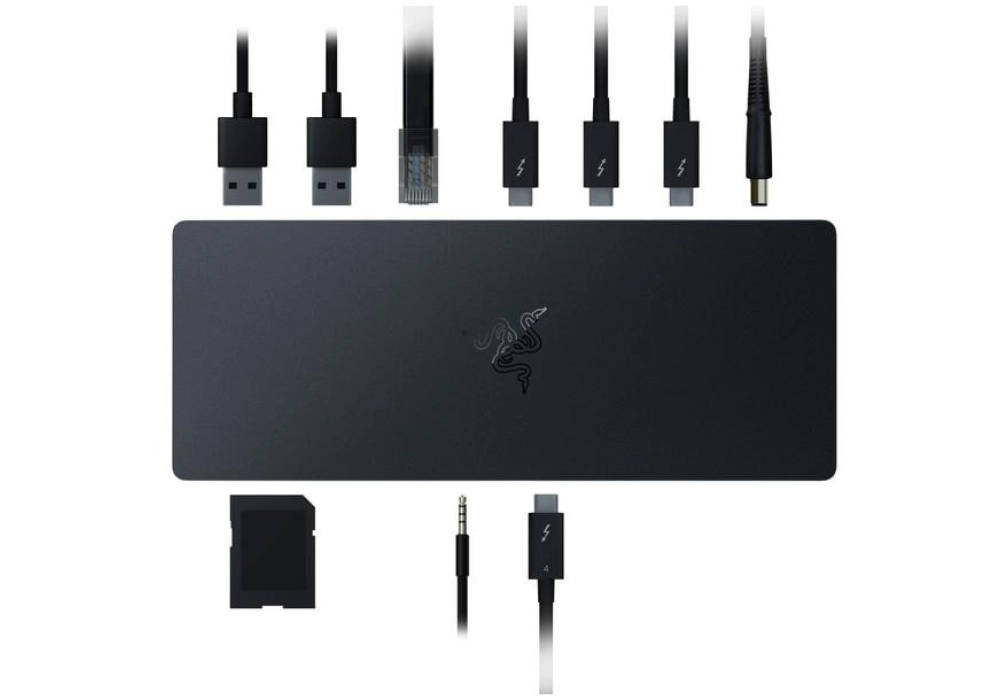 Razer Thunderbolt 4 Dock – Chroma