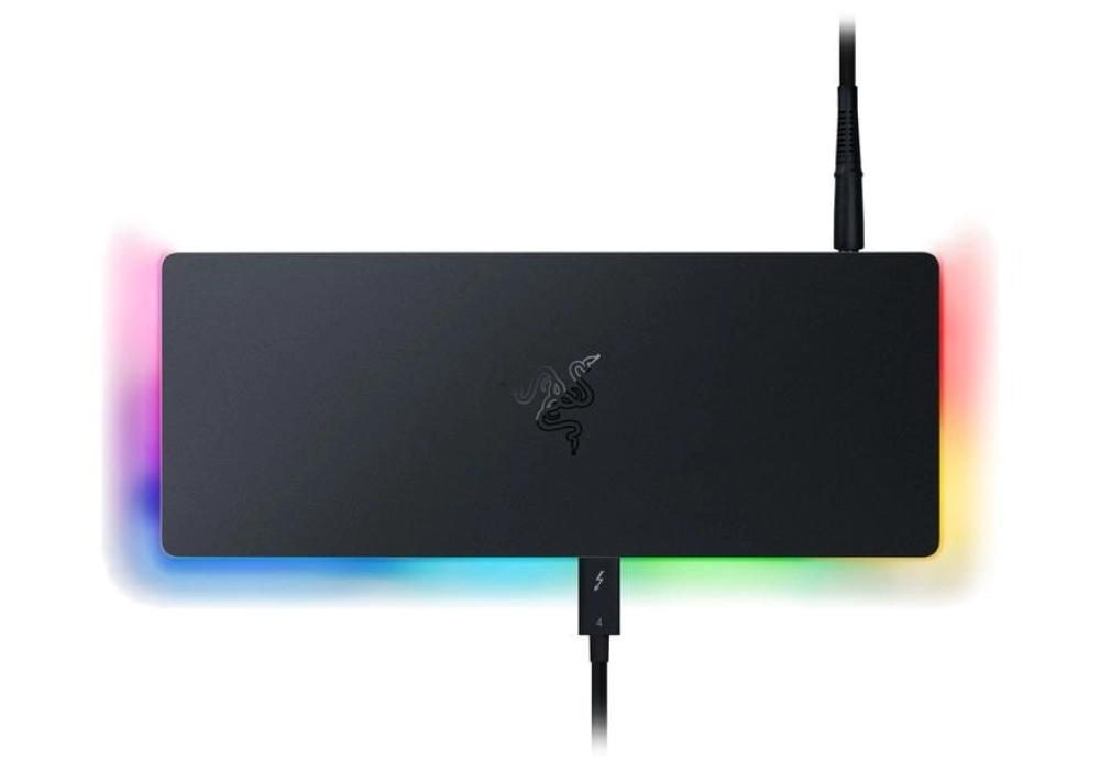 Razer Thunderbolt 4 Dock – Chroma