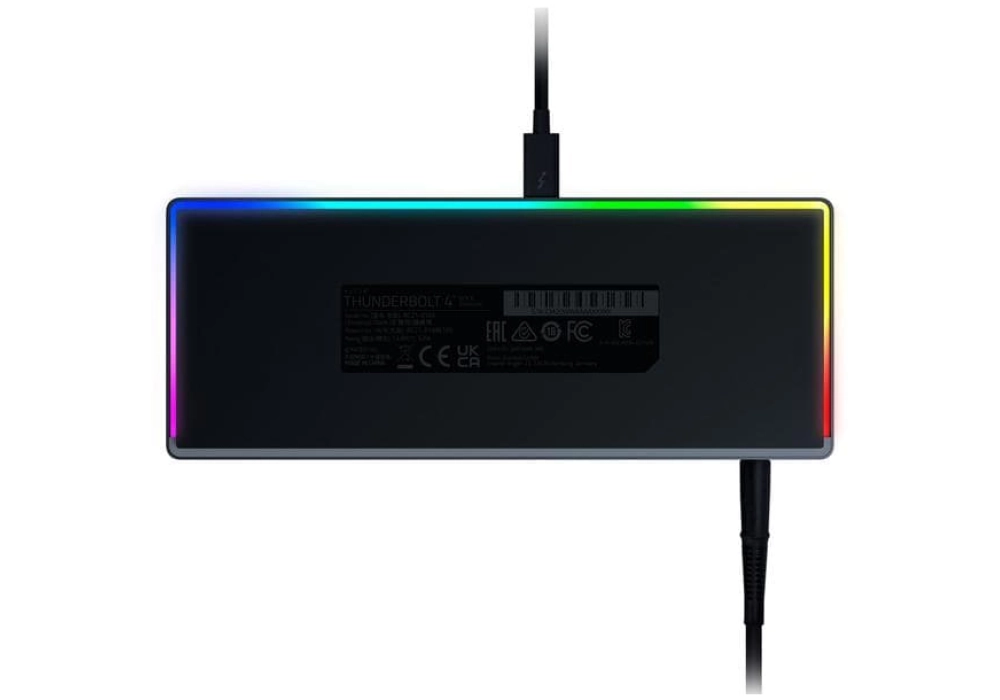 Razer Thunderbolt 4 Dock – Chroma