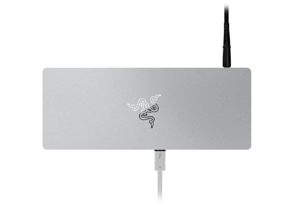 Razer Thunderbolt 4 Dock – Mercury