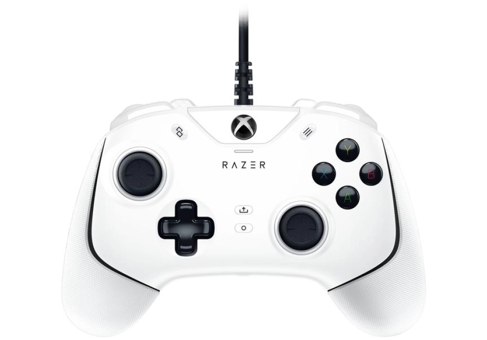 Razer Wolverine V2 (Blanc)