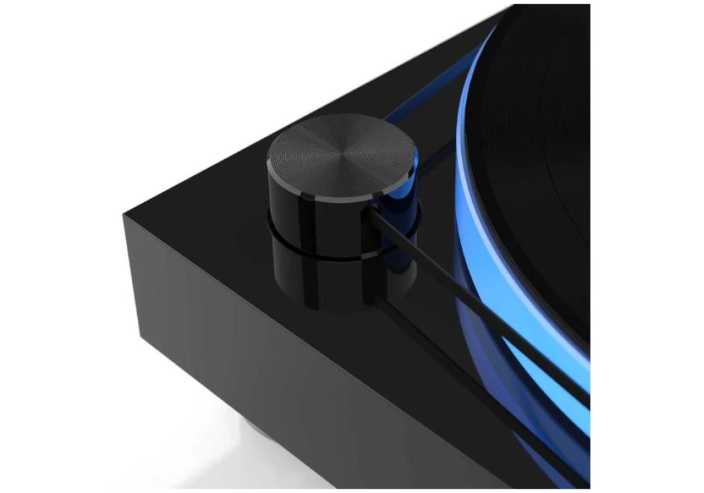 Reloop Tourne-disque HiFi Turn7 Noir