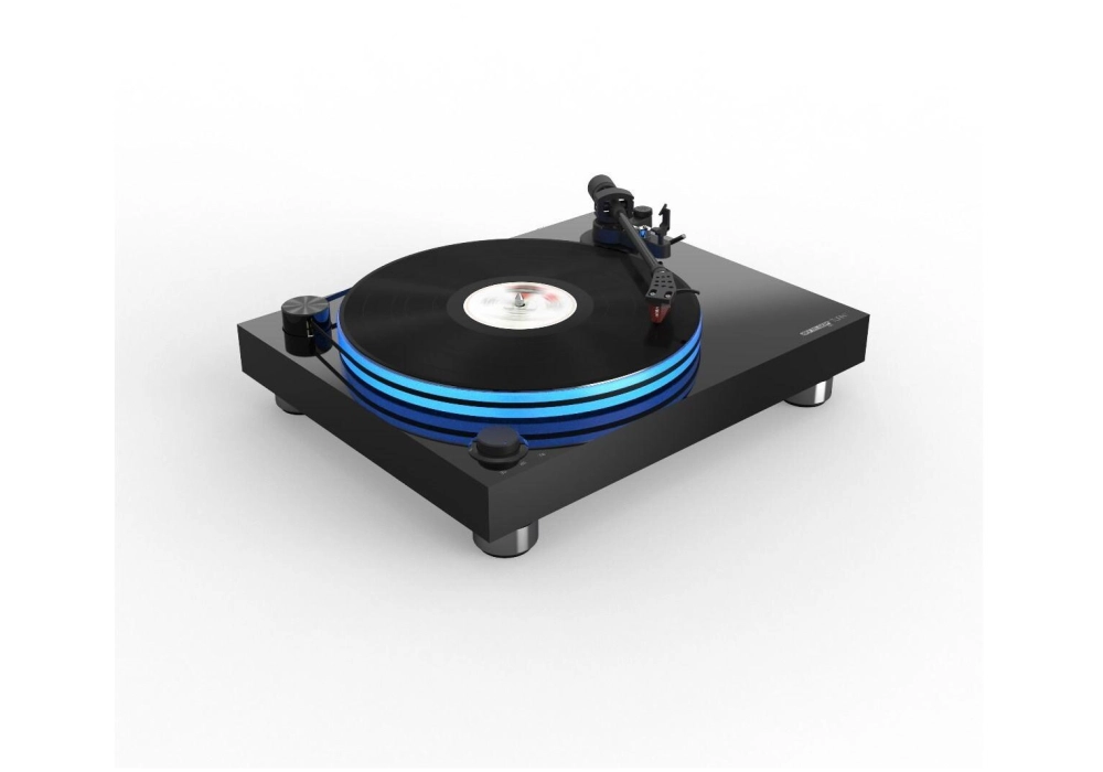 Reloop Tourne-disque HiFi Turn7 Noir