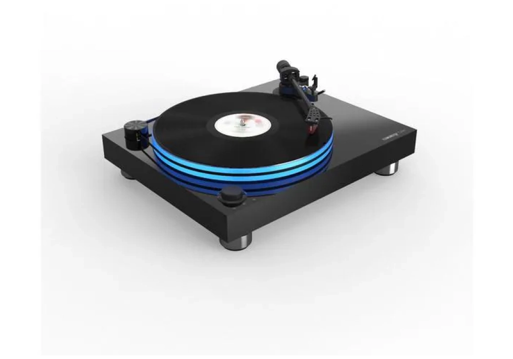 Reloop Tourne-disque HiFi Turn7 Noir