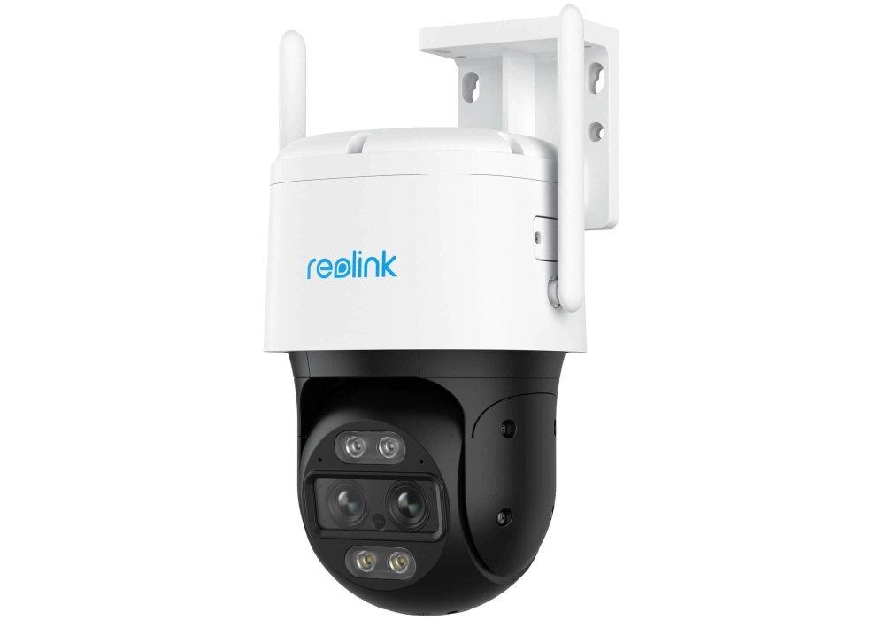 Reolink Caméra 4G/LTE Trackmix G765 2K