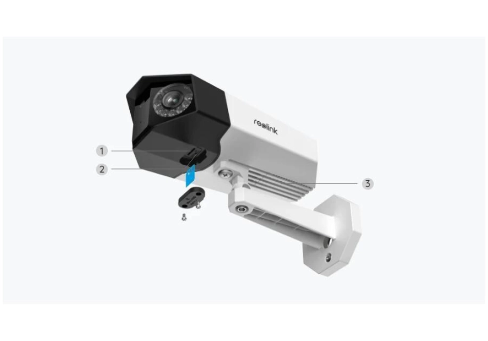 Reolink Caméra réseau Duo P730 4K