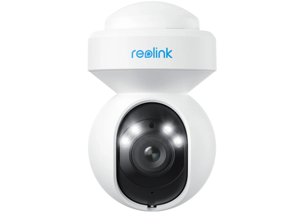 Reolink Caméra réseau E540 Blanc